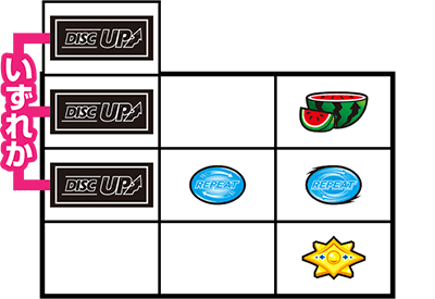 �f�B�X�N�A�b�v