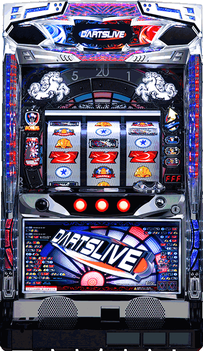 A-SLOT DARTSLIVE��ʐ^