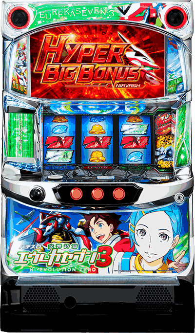 �p�`�X���������уG�E���J�Z�u��3 HI-EVOLUTION ZERO��ʐ^