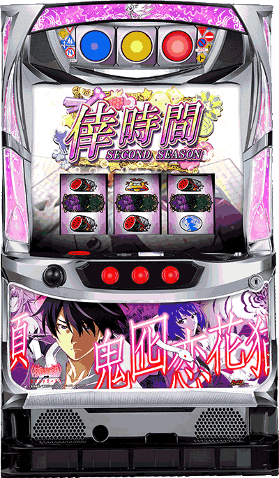 �p�`�X���q����r�V���[�Y �Z�J���h�V�[�Y����ʐ^