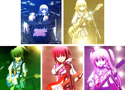 パチスロAngel Beats!