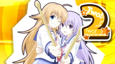 パチスロAngel Beats!