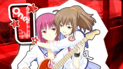 パチスロAngel Beats!