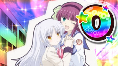 パチスロAngel Beats!