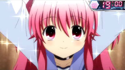 パチスロAngel Beats!