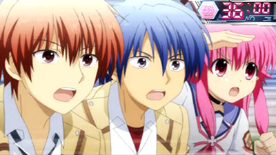 パチスロAngel Beats!
