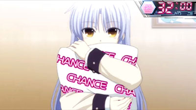 パチスロAngel Beats!