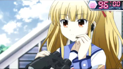 パチスロAngel Beats!