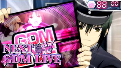 パチスロAngel Beats!