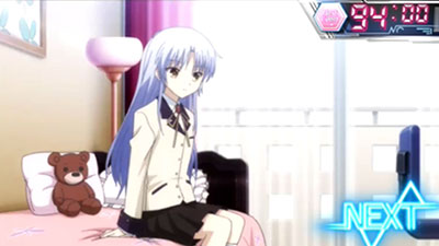 パチスロAngel Beats!