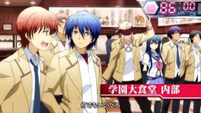 パチスロAngel Beats!