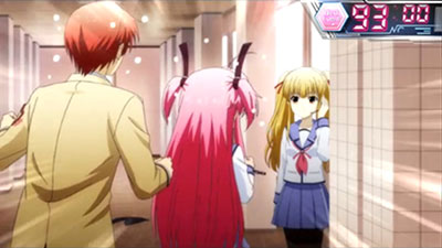 パチスロAngel Beats!