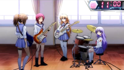パチスロAngel Beats!