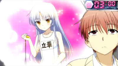 パチスロAngel Beats!