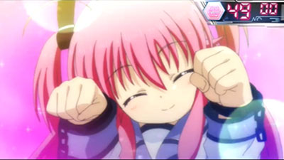 パチスロAngel Beats!