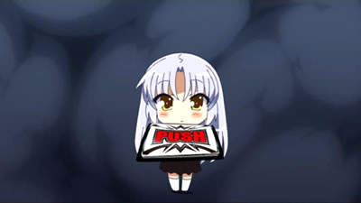 パチスロAngel Beats!