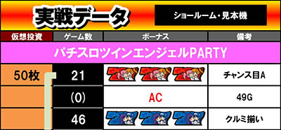 �p�`�X���c�C���G���W�F�� PARTY