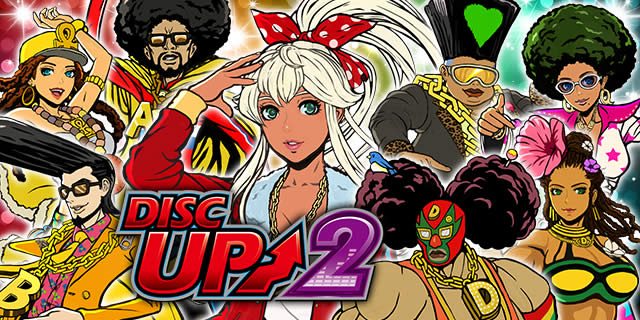 �f�B�X�N�A�b�v2