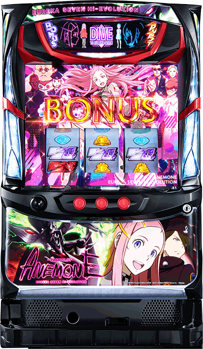 �p�`�X��ANEMONE �������уG�E���J�Z�u�� HI-EVOLUTION��ʐ^