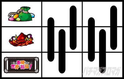 �p�`�X�����̑f���炵�����E�ɏj�����I