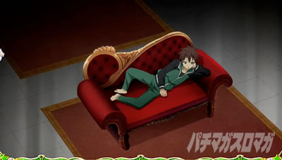 �p�`�X�����̑f���炵�����E�ɏj�����I