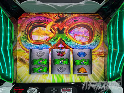 �p�`�X���R�[�h�M�A�X ���t�̃����[�V��3 C.C.&Kallen ver.