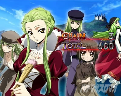 �p�`�X���R�[�h�M�A�X ���t�̃����[�V��3 C.C.&Kallen ver.