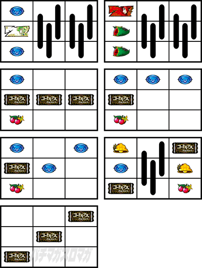 �p�`�X���R�[�h�M�A�X ���t�̃����[�V��3 C.C.&Kallen ver.