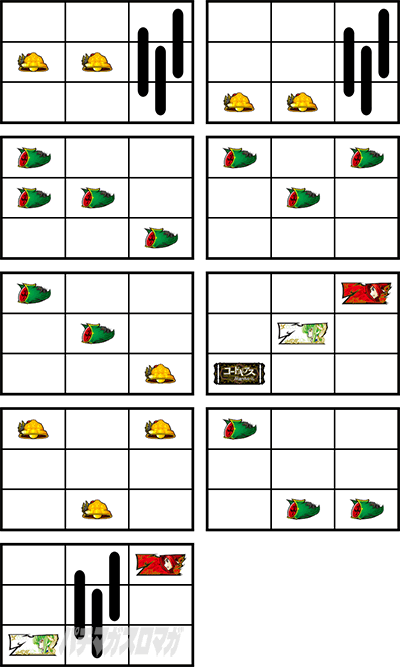 �p�`�X���R�[�h�M�A�X ���t�̃����[�V��3 C.C.&Kallen ver.