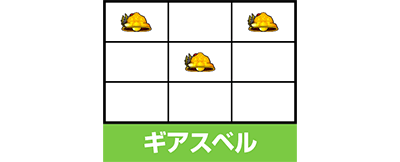 �p�`�X���R�[�h�M�A�X ���t�̃����[�V��3 C.C.&Kallen ver.