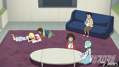 �X�}�X���������уG�E���J�Z�u��4 HI-EVOLUTION