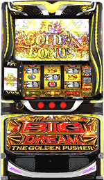 �X�}�X�� �r�b�O�h���[�� THE GOLDEN PUSHER