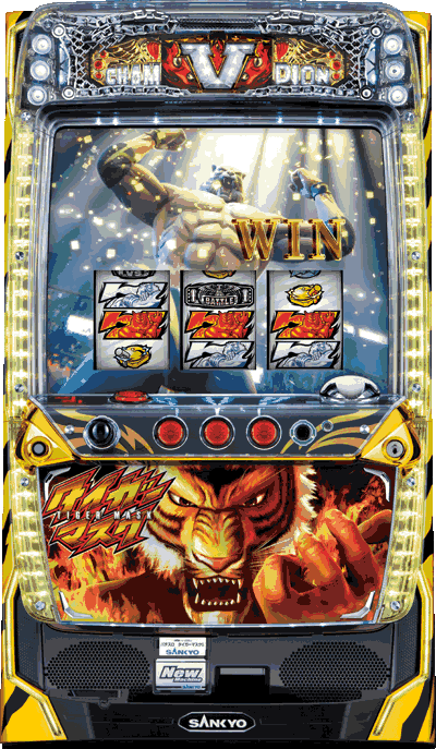 �p�`�X���^�C�K�[�}�X�N��ʐ^