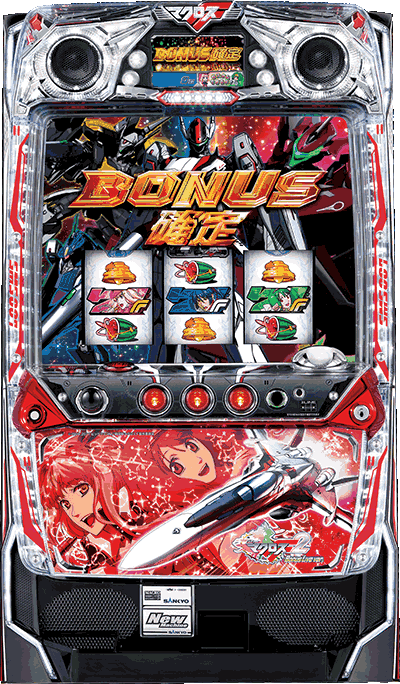 �p�`�X�� �}�N���X�t�����e�B�A2 Bonus Live Ver.��ʐ^