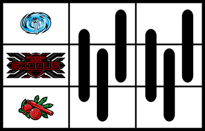 �p�`�X�����u�̃t�@�t�i�[EXODUS