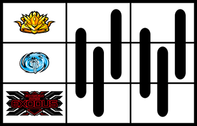 �p�`�X�����u�̃t�@�t�i�[EXODUS