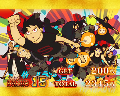 �p�`�X�������m���h�� �{�[�i�X�I����� ���g�����W��