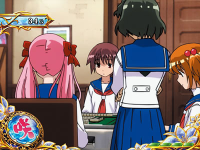 �p�`�X����-Saki-