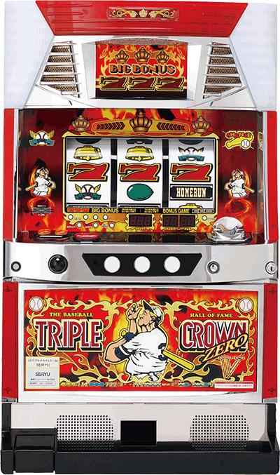 �g���v���N���E��ZERO V��ʐ^