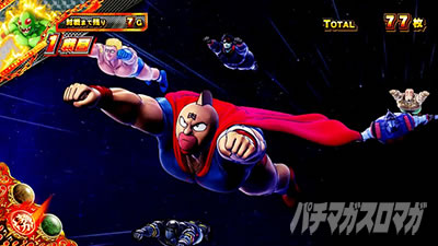 �X�}�X���L�����}�� 7�l�̈������l�ҁbBGM�ɂ���Ă͎��X��܂Ōp���Z���ȃp�^�[������