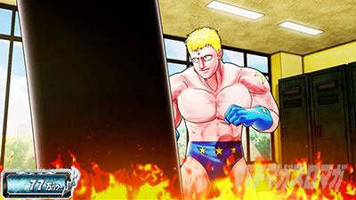 �X�}�X���L�����}�� 7�l�̈������l�ҁb�����o1�i�K�ڂ̓f�t�H���g