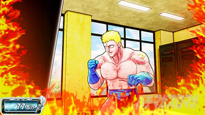 �X�}�X���L�����}�� 7�l�̈������l�ҁb�����o2�i�K�ڂŃ`�����X