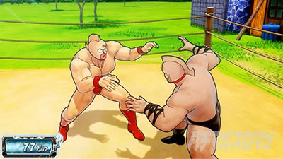 �X�}�X���L�����}�� 7�l�̈������l�ҁb�ʏ펞�͂Ƃɂ������p���[�𒙂߂悤