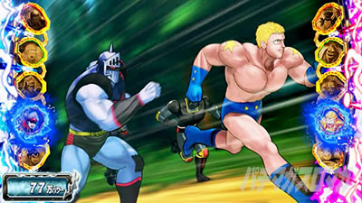 �X�}�X���L�����}�� 7�l�̈������l�ҁb�e���[�h�ɂ��`�����X�ƂȂ�K�蒴�l�p���[���قȂ� �K�蒴�l�p���[���B���͑O���X�e�[�W�Ɉڍs����\�����������߂�������؍݃��[�h�����j�낤