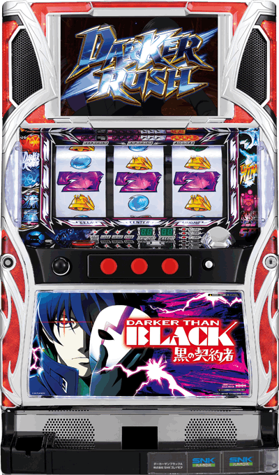 DARKER THAN BLACK -���̌_���-��ʐ^