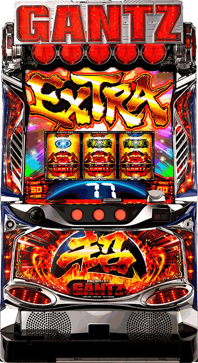 �p�`�X�� ��GANTZ��ʐ^