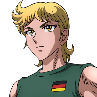 �p�`�X�� �����O�ɂ�����1 ���[���h�`�����s�I���J�[�j�o����