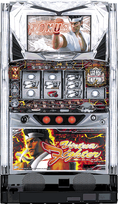 �p�`�X�� �o�[�`���t�@�C�^�[��ʐ^