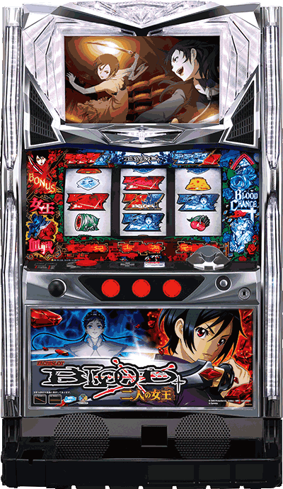 �p�`�X��BLOOD+ ��l�̏�����ʐ^