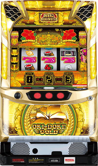 ���h�L�IGOLD��ʐ^